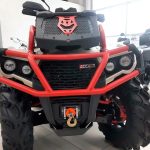Квадроцикл AODES PathCross 1000S Pro EPS 2026 (ПСМ)