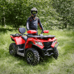 Квадроцикл SHARMAX Force 420 Cyber EFI с ПСМ