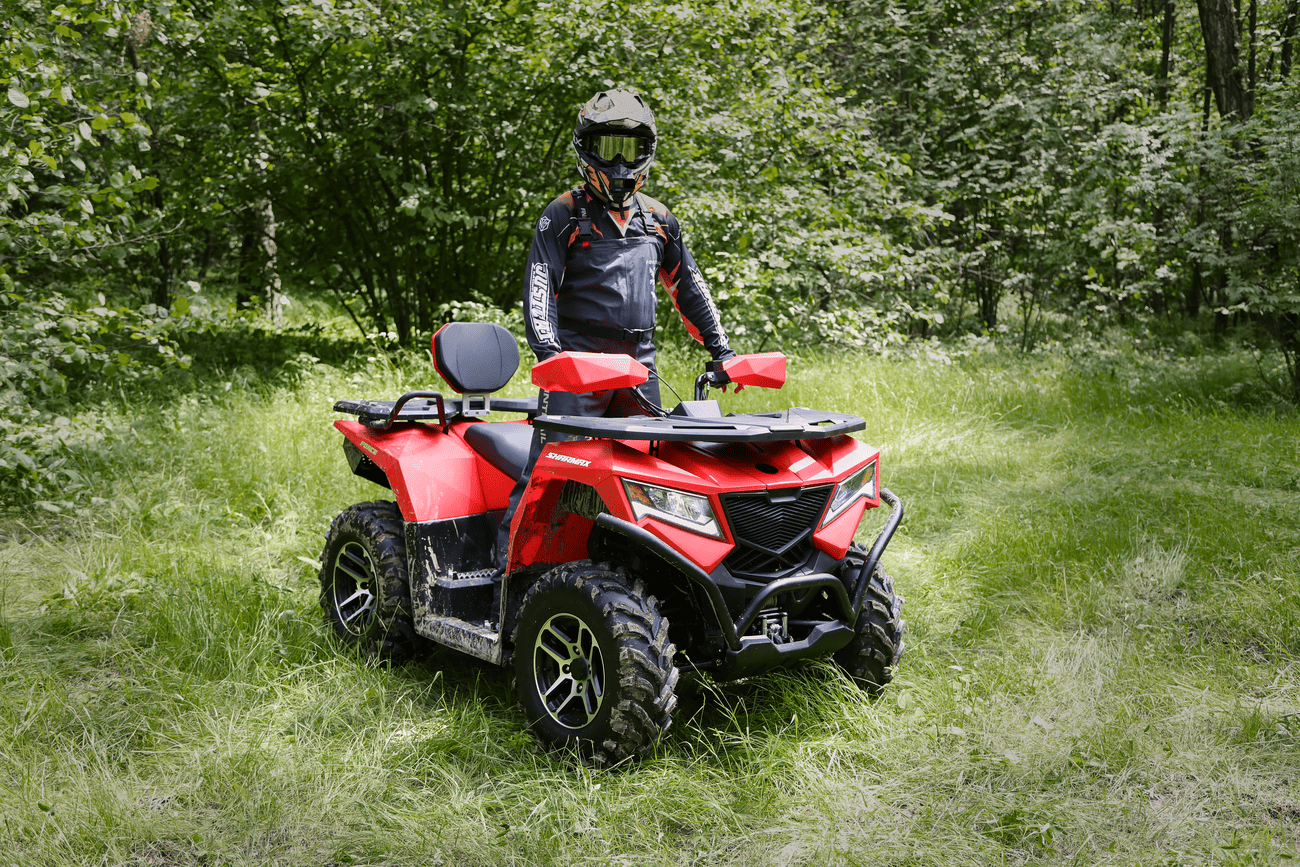  Force 420 Cyber EFI с ПСМ