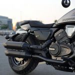 Мотоцикл SHARMAX RR 801 V Ultra с ПТС