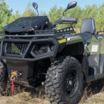 Квадроцикл HISUN Tactic GT 1000 Extreme Edition (ПСМ)