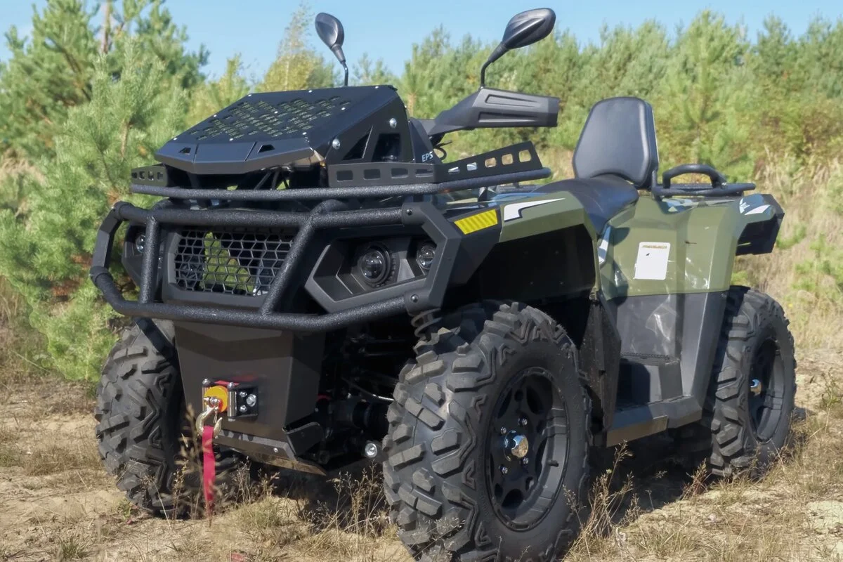  Tactic GT 1000 Extreme Edition (ПСМ)