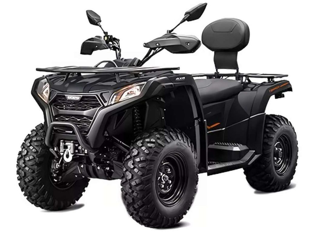 Квадроцикл GOES Terrox  400L