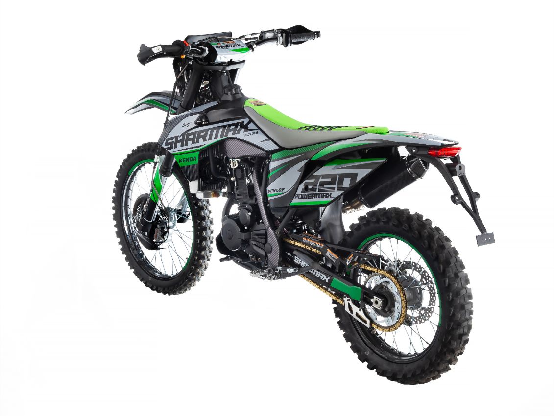  PowerMax 320