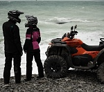 Квадроцикл CFMOTO CFORCE 800 HO EPS (ПСМ)