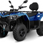 Квадроцикл CFMOTO CFORCE 400L EPS
