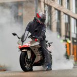 Мотоцикл SHARMAX GP RS 601 Ultra с ПТС