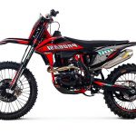 Мотоцикл кроссовый эндуро PROGASI Race 300 Air ENDURO