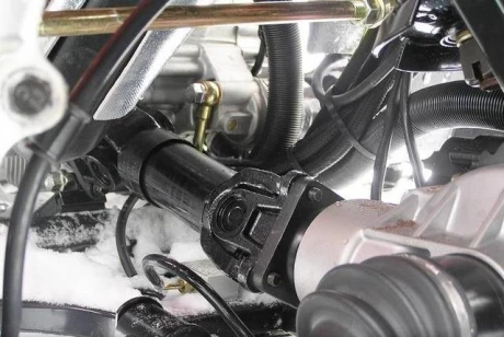  YAMAHA M550L EFI 4х4 (ПСМ)
