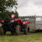 Квадроцикл HONDA TRX520 (ПСМ)