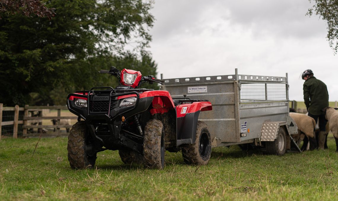  TRX520 (ПСМ)