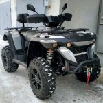 Квадроцикл LINHAI-YAMAHA M550L (с ПСМ)