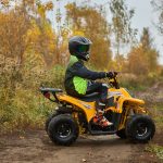 Квадроцикл SHARMAX 130 Cross
