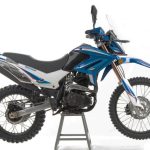 Мотоцикл кроссовый эндуро MOTOLAND XR250 (165FMM) (2021 Г.)