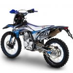 Мотоцикл кроссовый эндуро SHARMAX PowerMax 250