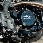 Мотоцикл кроссовый эндуро SHARMAX Expert 320