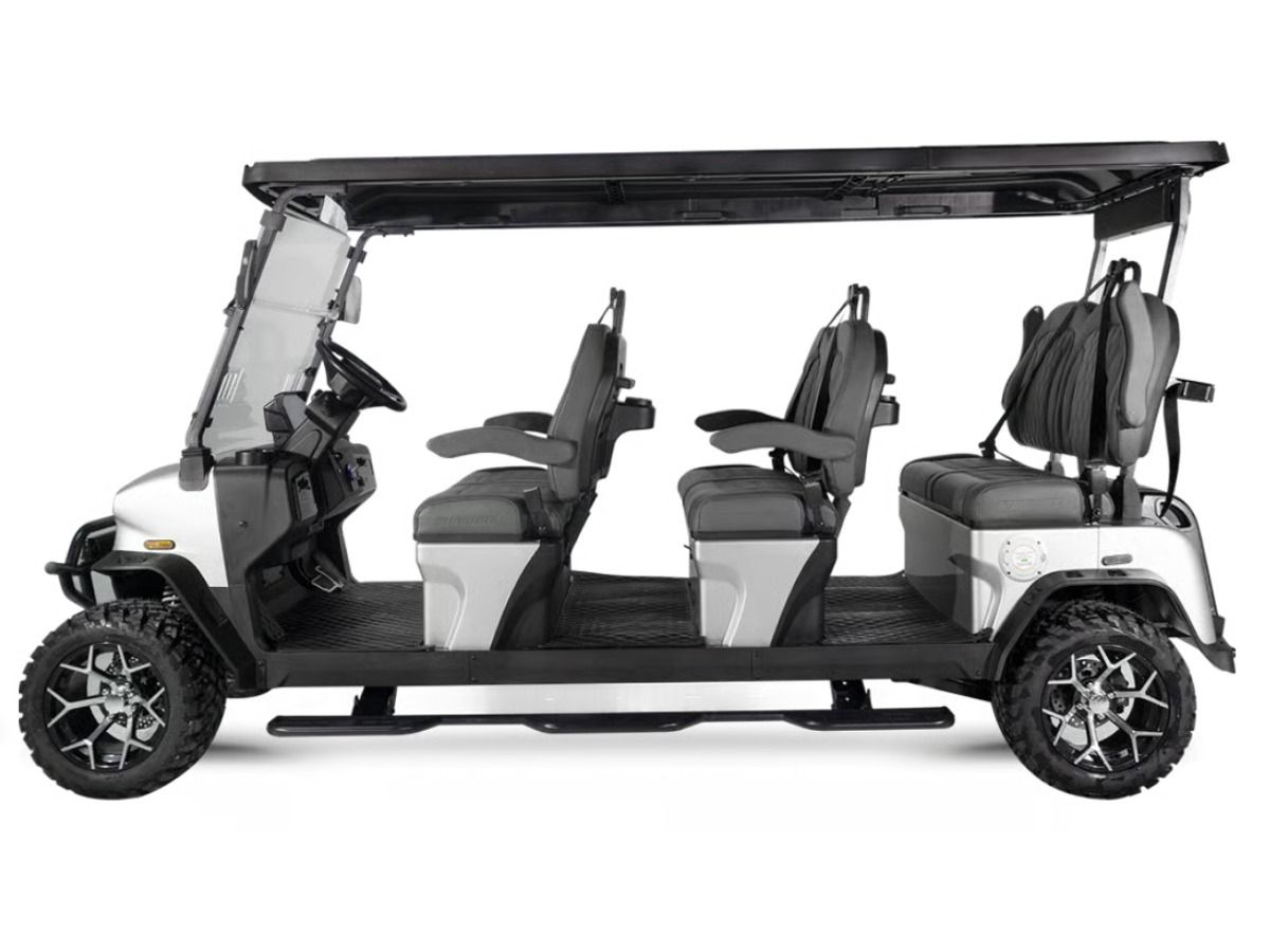  5000 6 seater PRO