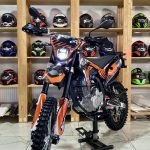 Мотоцикл KAYO T4 300 ENDURO PR 21/18 (2024 г.) ПТС