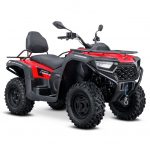 Квадроцикл SHARMAX Force 720 Rage с ПСМ