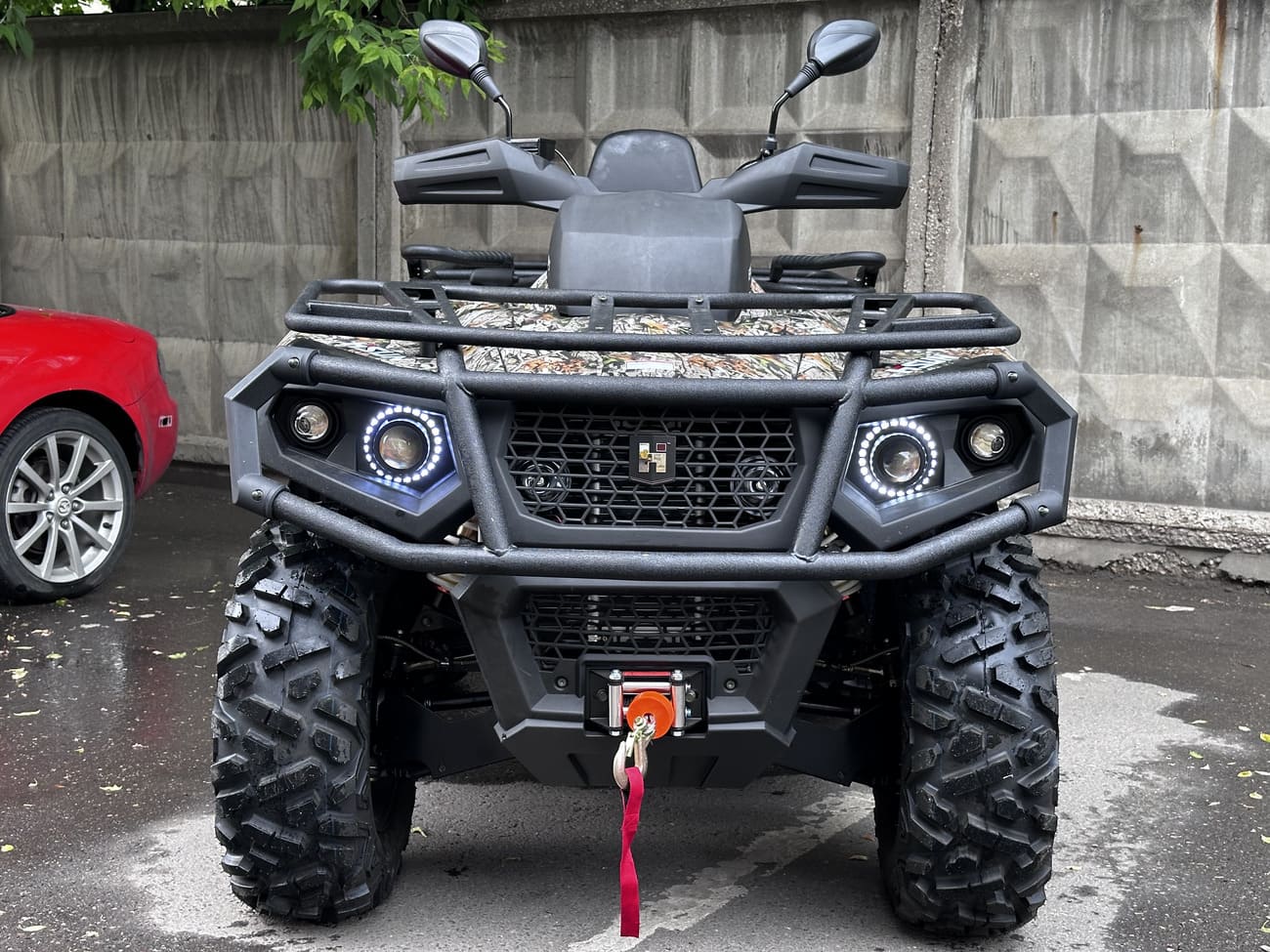  Tactic GT 1000 Limited (ПСМ)