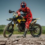 Мотоцикл кроссовый эндуро SHARMAX Sport Air 300 BE 2025