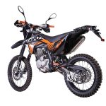 Мотоцикл KAYO T4 300 ENDURO PR 21/18 (2024 г.) ПТС