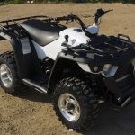 Квадроцикл LINHAI-YAMAHA M200