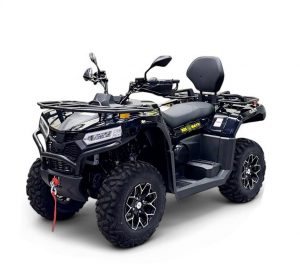 Квадроцикл BIZON YK450A EPS