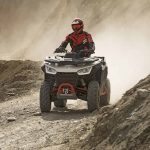 Квадроцикл SEGWAY Snarler AT6 LX (ПСМ)