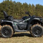 Квадроцикл SHARMAX Force 720 Rage с ПСМ
