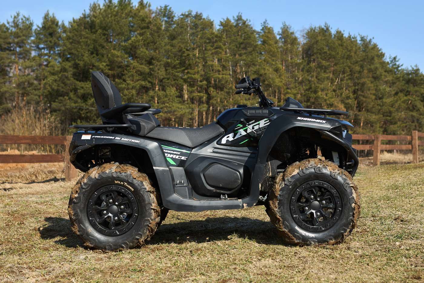  Force 720 Rage с ПСМ