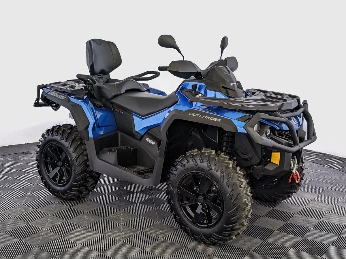  Can-Am Outlander Max XT 650 (2024) (ПСМ)