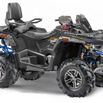 Квадроцикл STELS ATV 800G Trophy Pro EPS Blue Edition (ПСМ)