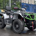 Квадроцикл AODES PathCross 1000L EPS 2026 (ПСМ)