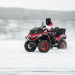 Квадроцикл SHARMAX Force 1100 с ПСМ