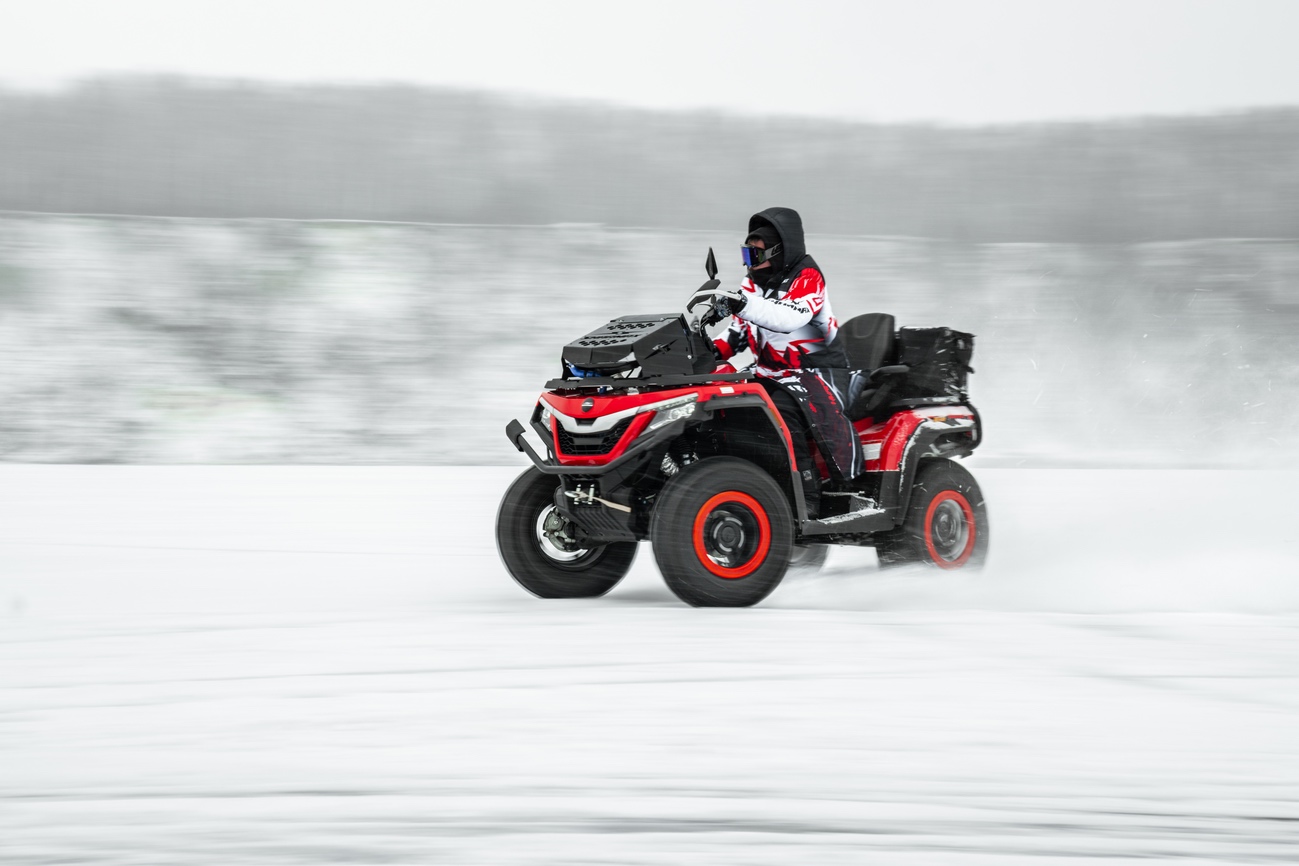  Force 1100 с ПСМ