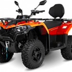 Квадроцикл CFMOTO CFORCE 400L EPS