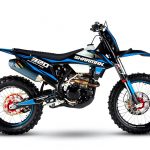Мотоцикл кроссовый эндуро SHARMAX Expert 320