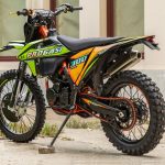 Мотоцикл кроссовый эндуро PROGASI Race 300 Wave