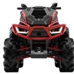 Квадроцикл SEGWAY AT10 LXW Mud