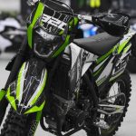 Мотоцикл кроссовый эндуро SHARMAX PowerMax 320