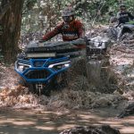 Квадроцикл SHARMAX Force 650