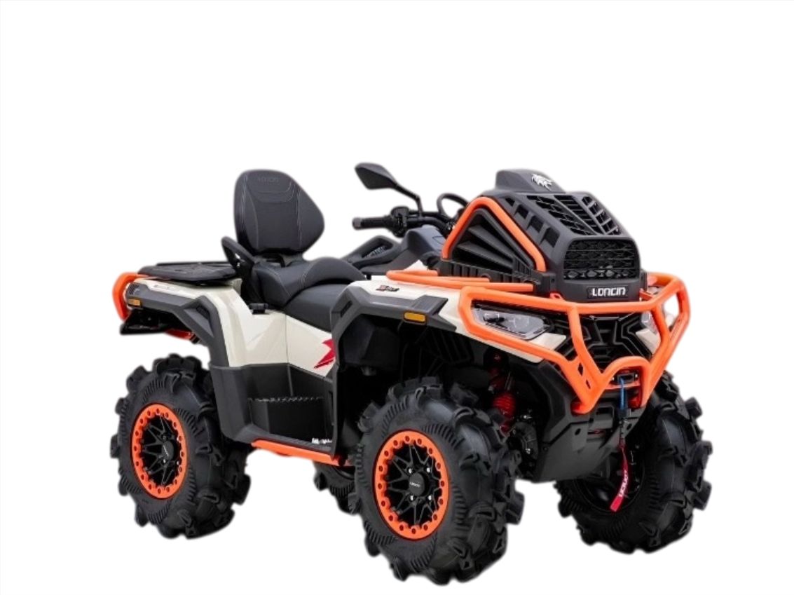  Xwolf 1000 Mud