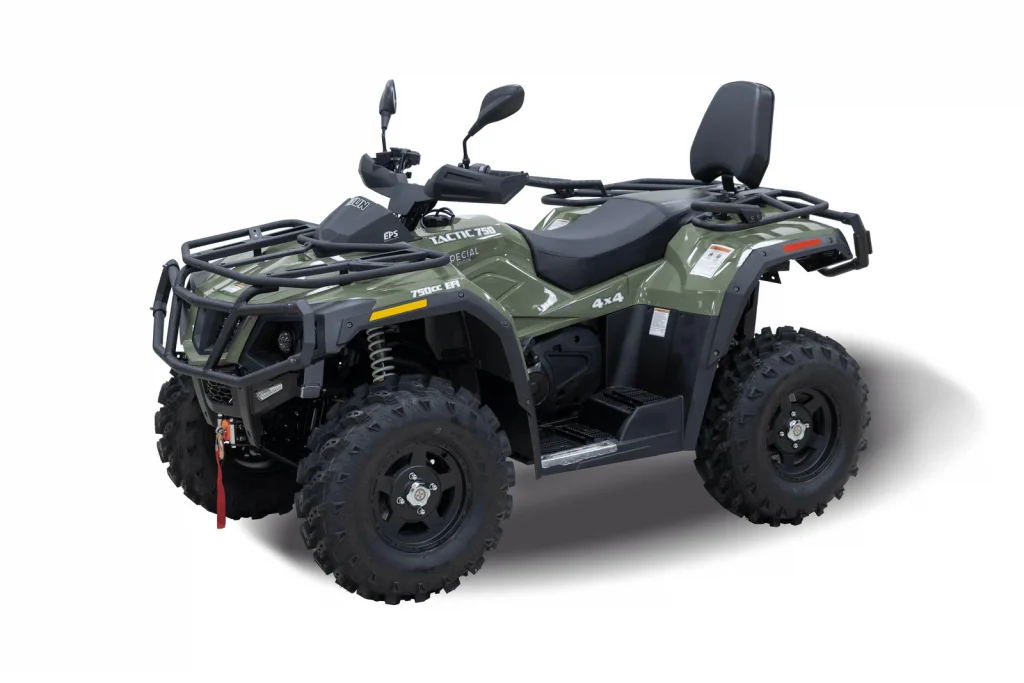 Квадроцикл HISUN Tactic 750 Limited (ПСМ)