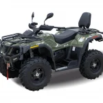 Квадроцикл HISUN Tactic 750 Limited (ПСМ)