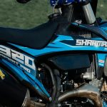 Мотоцикл кроссовый эндуро SHARMAX Expert 320
