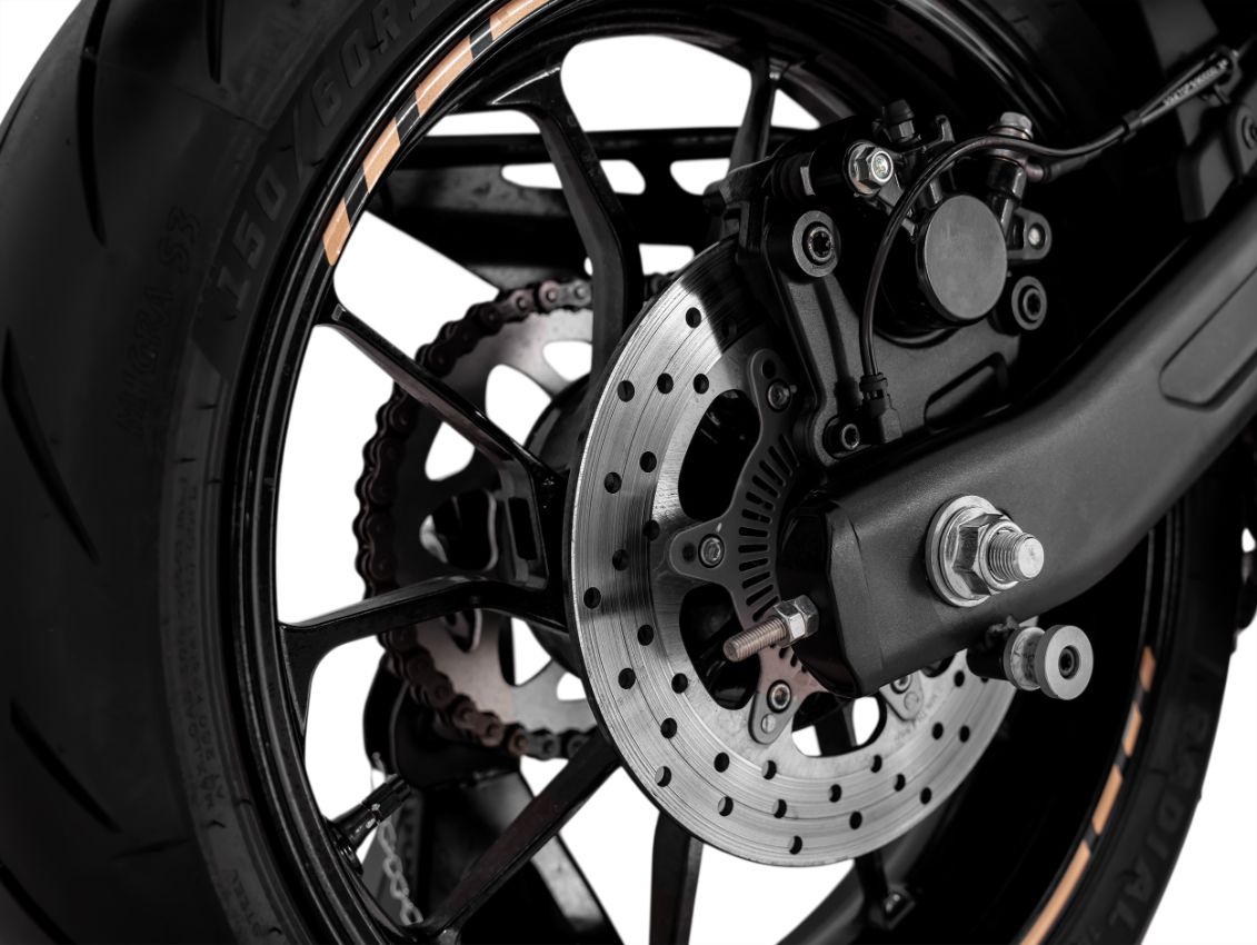  RST 501 Ultra с ПТС