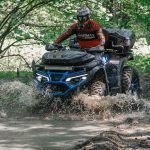 Квадроцикл SHARMAX Force 650