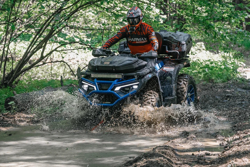  Force 650