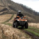 Квадроцикл CFMOTO CFORCE 800 HO EPS NEW (ПСМ)